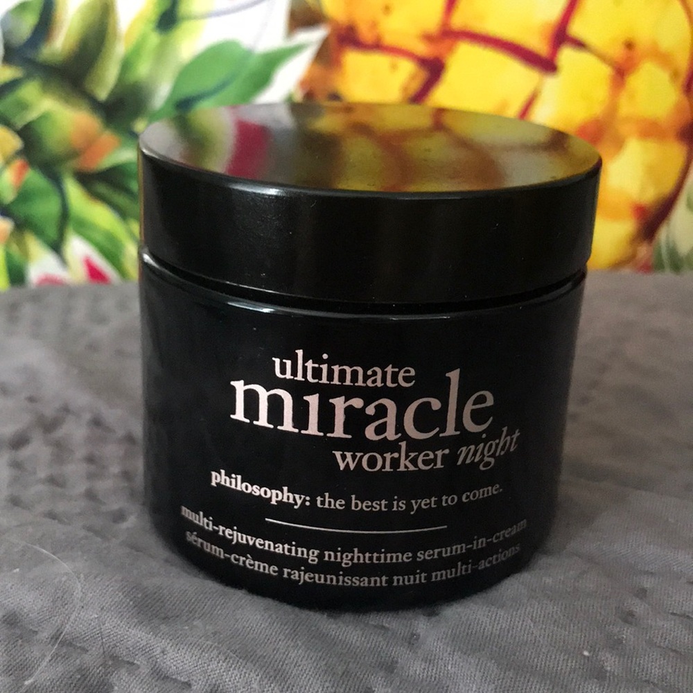 Ultimate miracle worker night 1.7 fl oz